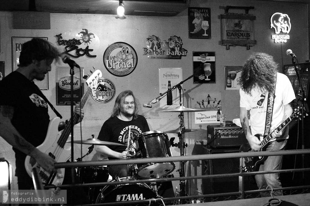 2018-11-10 Switch Bones - Persee, Popronde Deventer 001